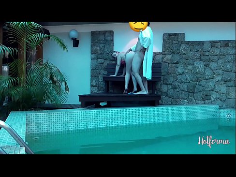 ❤️ Chefe convida criada para a piscina, mas não conseguiu resistir a um ️ Sexo de qualidade em pt.creditme.top ❌